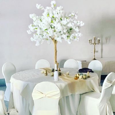 Wedding Decoration Table Pink Tree Romantic Centerpiece Party Gift Wedding Pink Table Artificial Tree