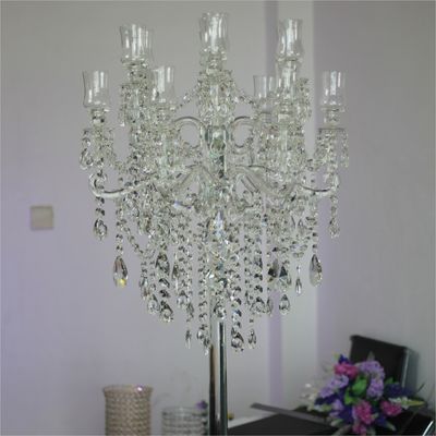 ZT-274 New tall wedding candelabras centerpieces