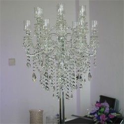ZT-274 New tall wedding candelabras centerpieces