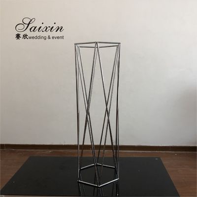 Factory Price Metal Plant Stand Gold Flower Pot Stands For Wedding Centerpieces