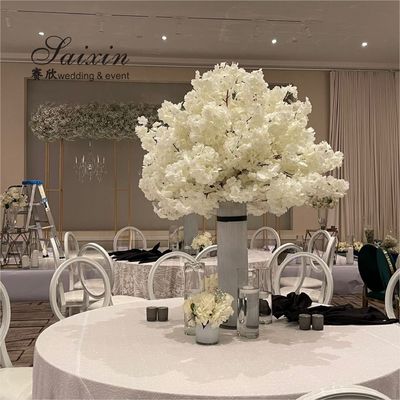 SX-F009 Wholesale Decoration Artificial Cherry Blossom Tree for wedding