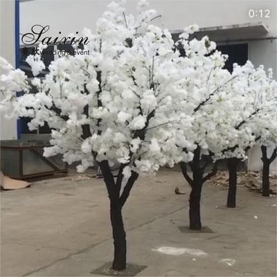 SX-F009 Wholesale Decoration Artificial Cherry Blossom Tree for wedding