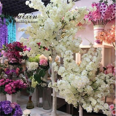 SX-F009 Wholesale Decoration Artificial Cherry Blossom Tree for wedding