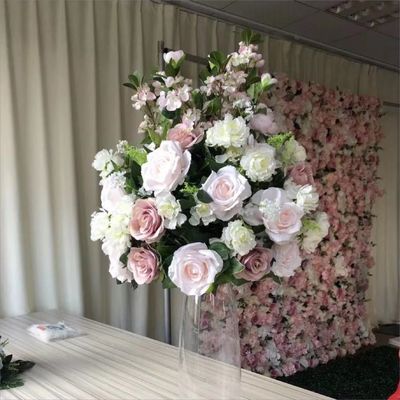 Fake Balls Wedding Artificial Flower For Sale Customized Wedding Table Centerpieces