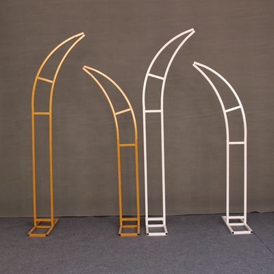 Door Artificial Flower Arch Arrangements Wedding Decoration Backdrop Cowhorn Door Backdrop