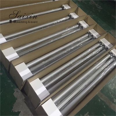 SX-390 Wholesale 3m*6m strong portable wedding stag decoration backdrop drape pipe stands