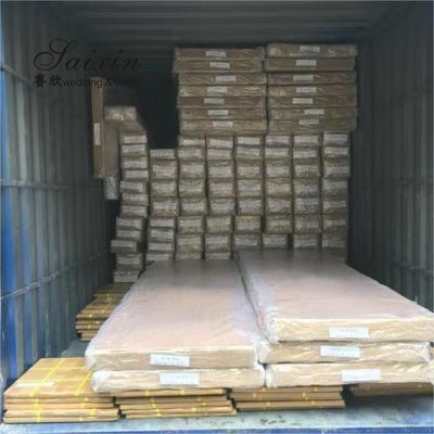 SX-390 Wholesale 3m*6m strong portable wedding stag decoration backdrop drape pipe stands